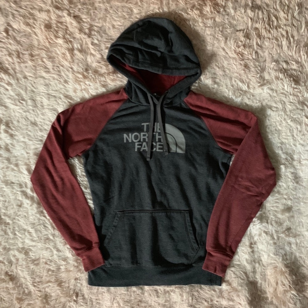The North Face Baseball Hoodie - Picture 1 of 1